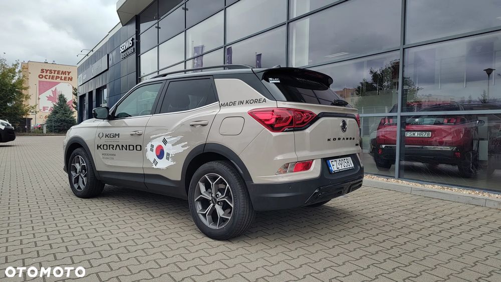 SsangYong/KGM Korando 1.5 T-GDI Wild 2WD - 3