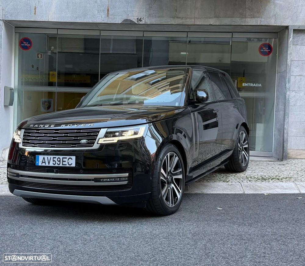 Land Rover Range Rover 3.0 P440e HSE - 1