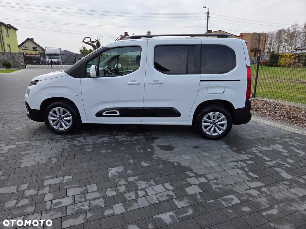 Citroën Berlingo M BlueHDi 100 LIVE PACK - 8