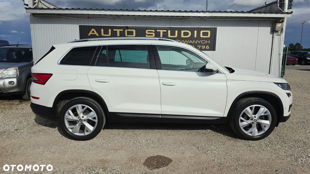 Skoda Kodiaq 1.5 TSI ACT 4x4 DSG Sportline - 32