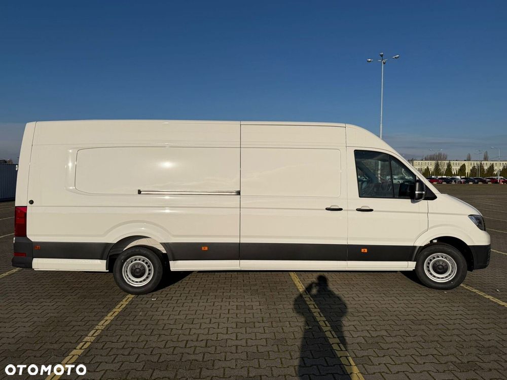 Volkswagen Crafter 35 2.0 TDI L5H3 4490L 177 KM - 4