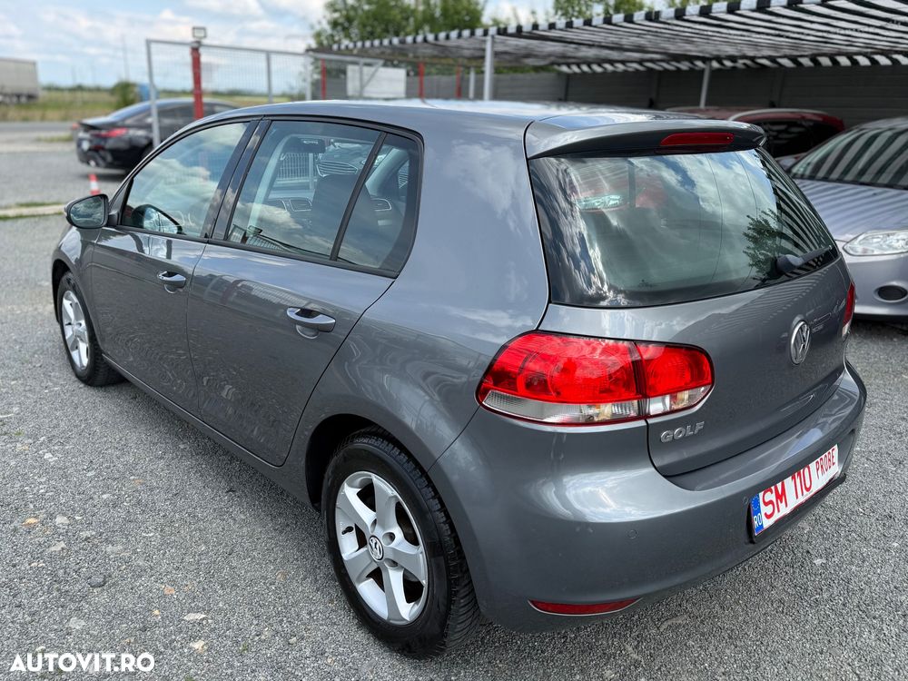Volkswagen Golf 1.2 TSI BlueMotion Technology Comfortline - 16