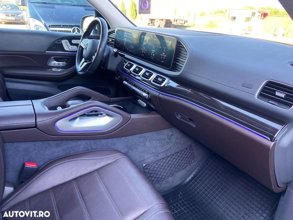 Mercedes-Benz GLS 400 d 4Matic 9G-TRONIC Exclusive - 33