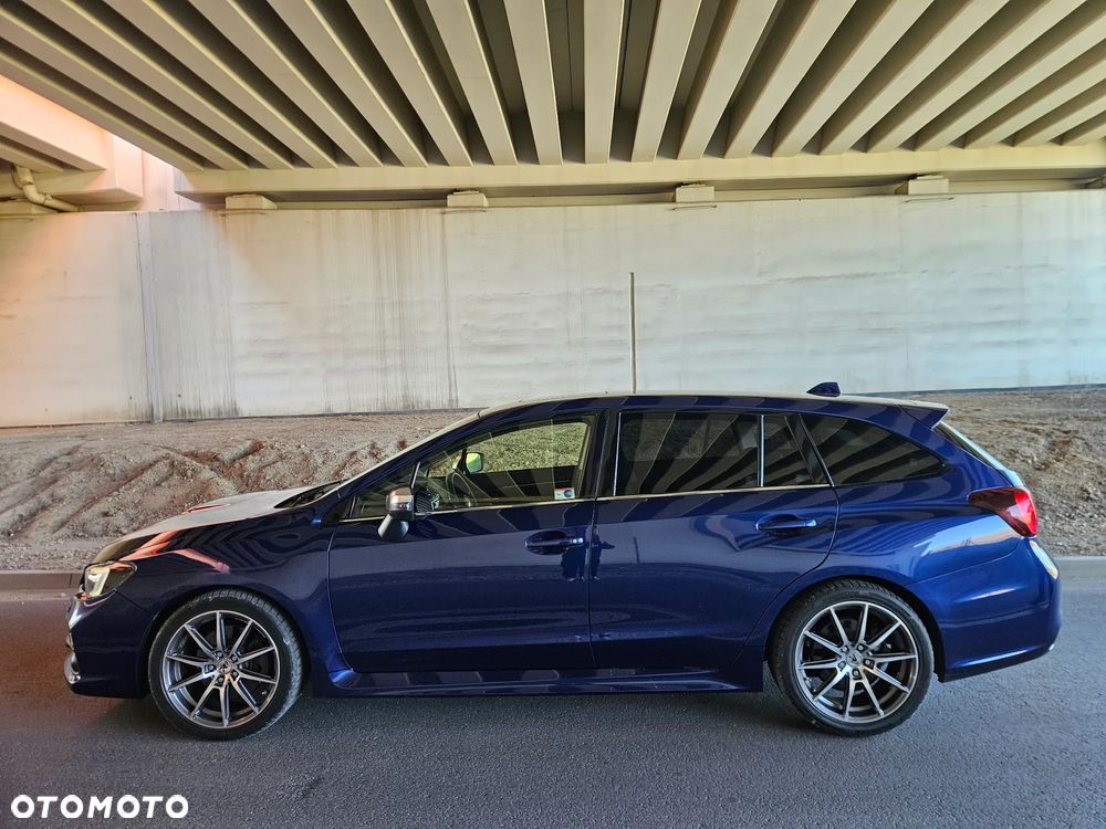 Subaru Levorg 1.6 GT CVT - 8
