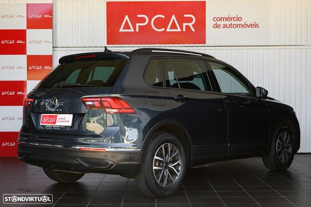 VW Tiguan 2.0 TDI Life - 3
