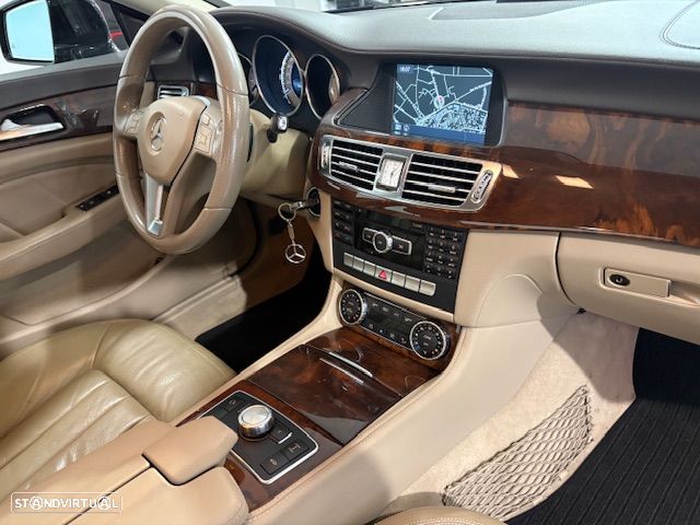 Mercedes-Benz CLS 350 BlueTEC 7G-TRONIC - 19