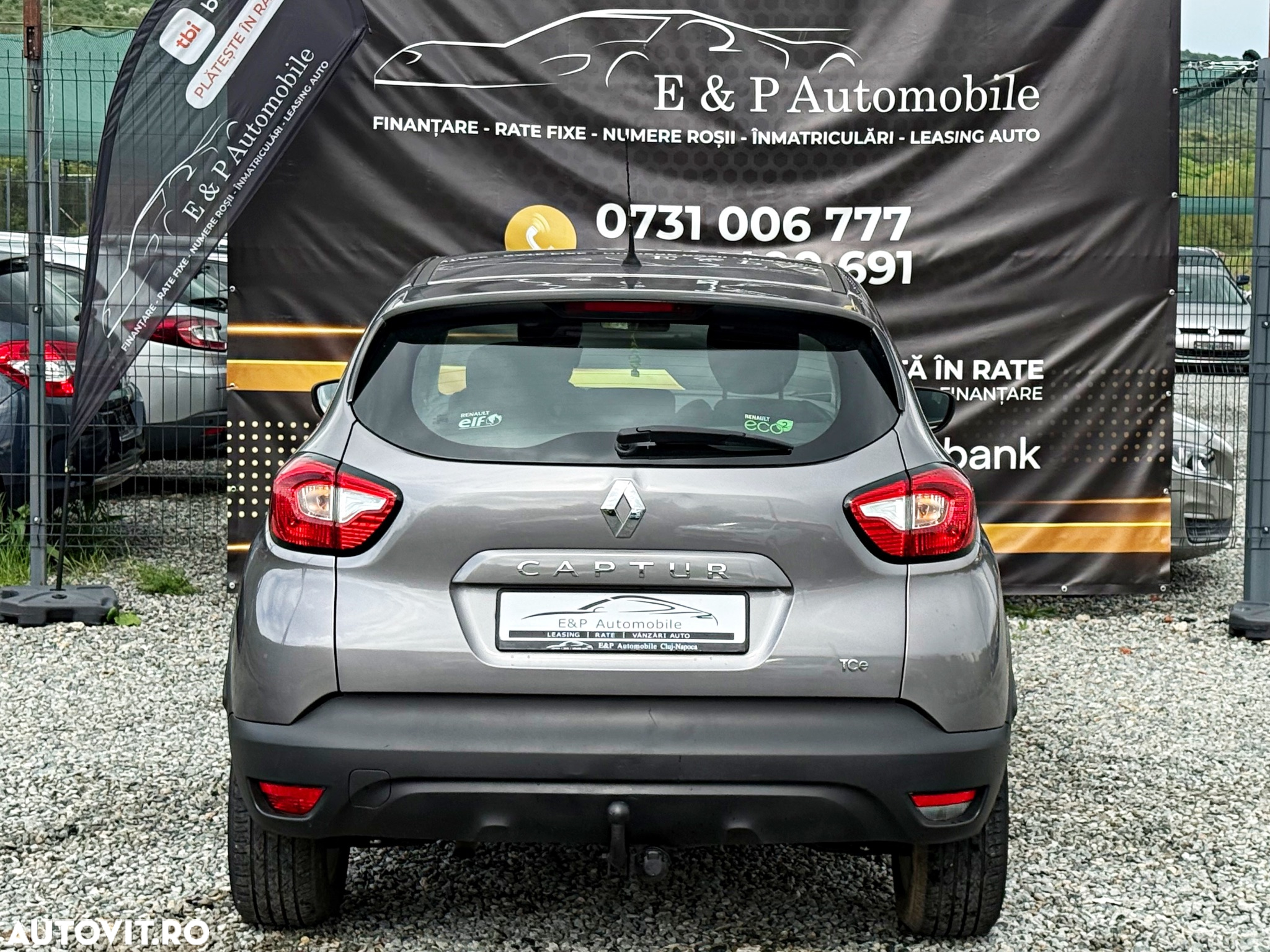 Renault Captur TCe 100 Zen - 12