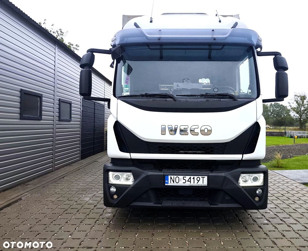 Iveco Eurocargo 160E28 - 23