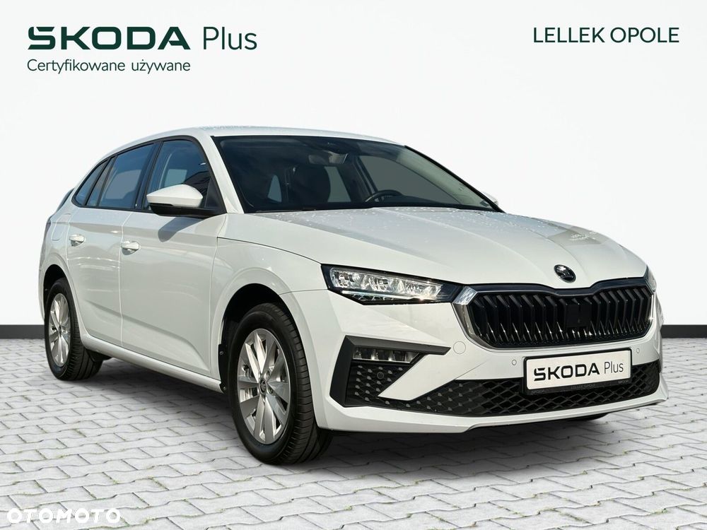 Skoda Scala 1.0 TSI Selection - 4