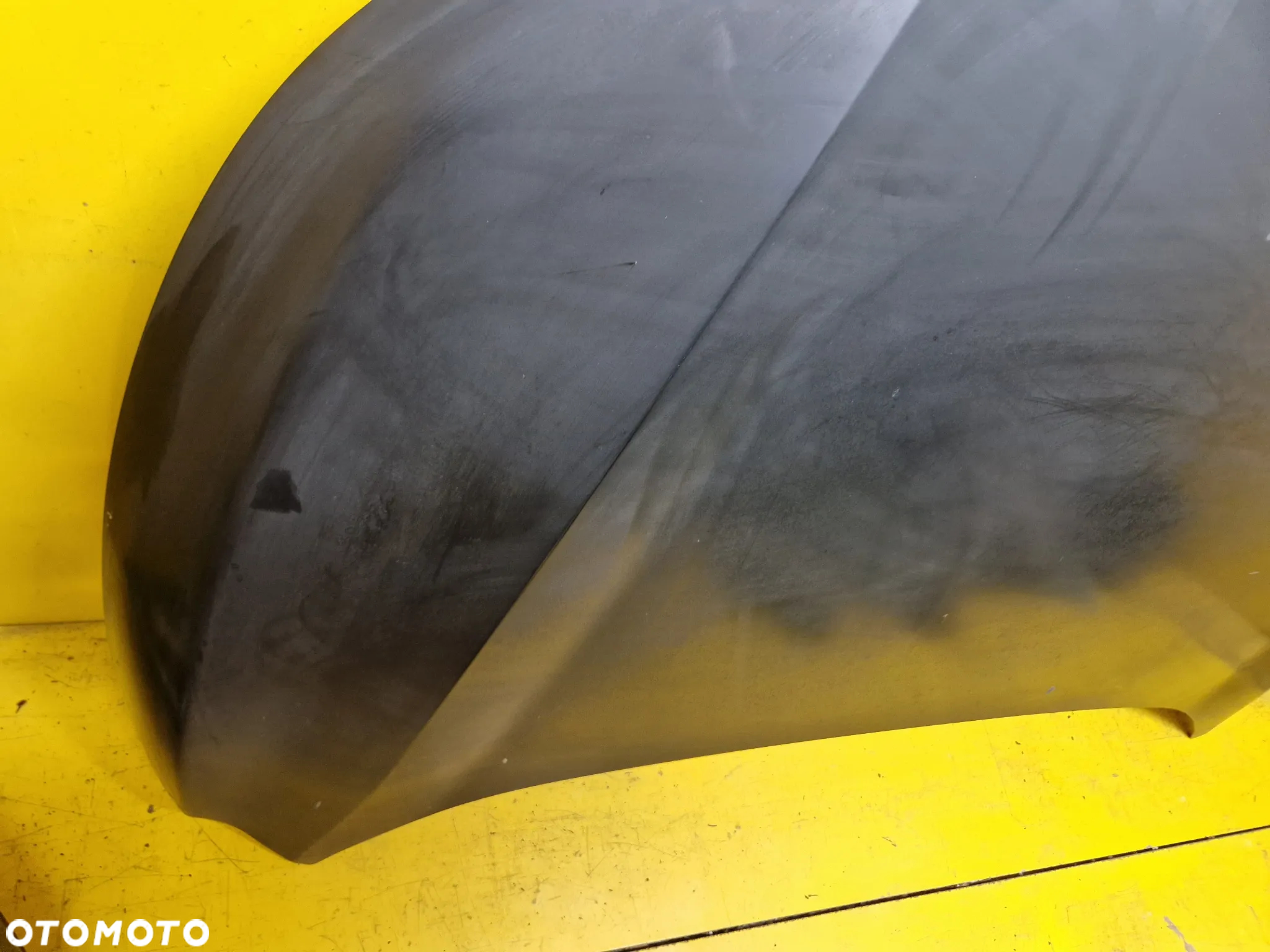 NISSAN QASHQAI II J11 LIFT MASKA POKRYWA SILNIKA - 4