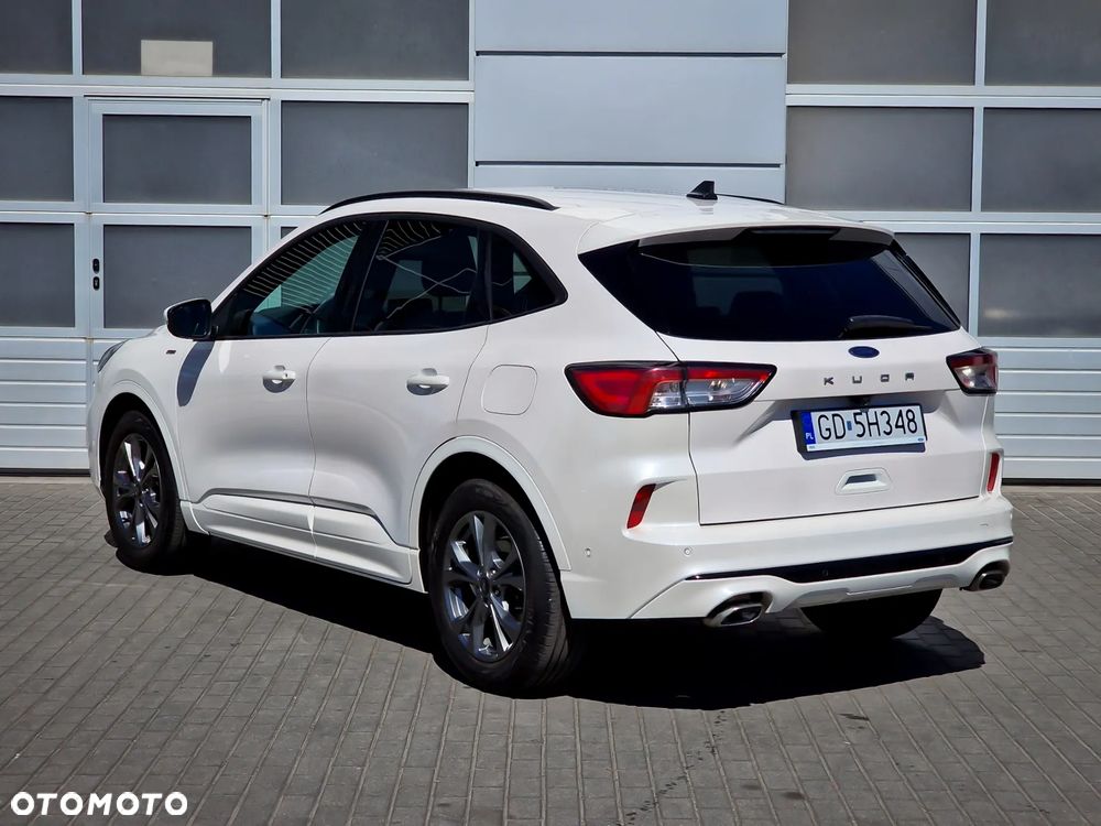 Ford Kuga 1.5 EcoBoost FWD ST-Line - 3