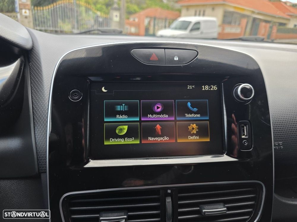 Renault Clio Sport Tourer 0.9 TCe Limited - 11