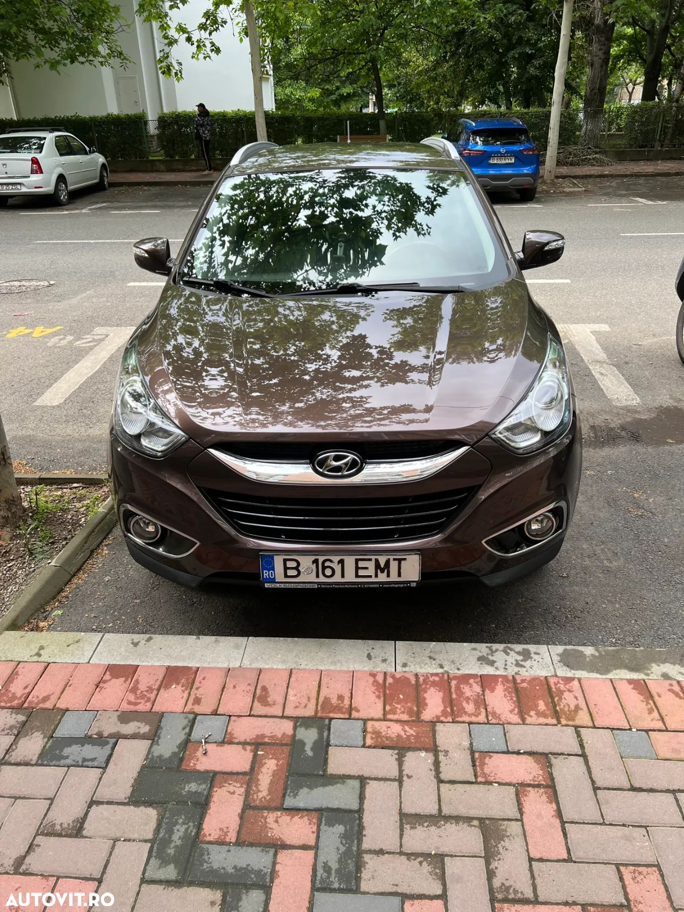 Hyundai Tucson - 1