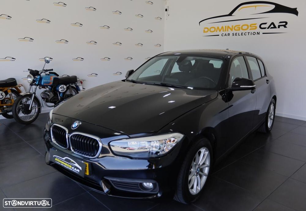 BMW 116 d EDynamics Advantage - 3