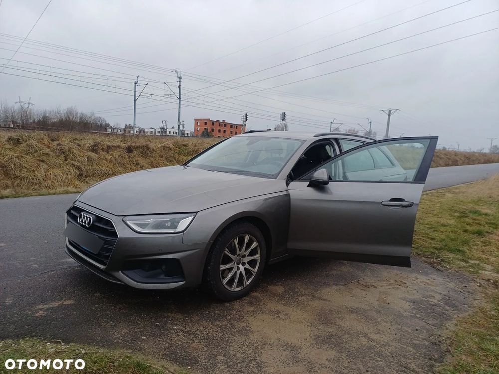 Audi A4 Avant 35 TDI mHEV Advanced S tronic - 18