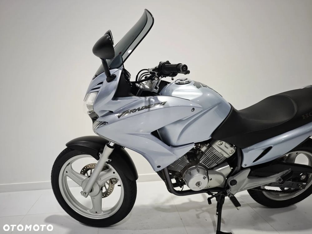 Honda Varadero - 14