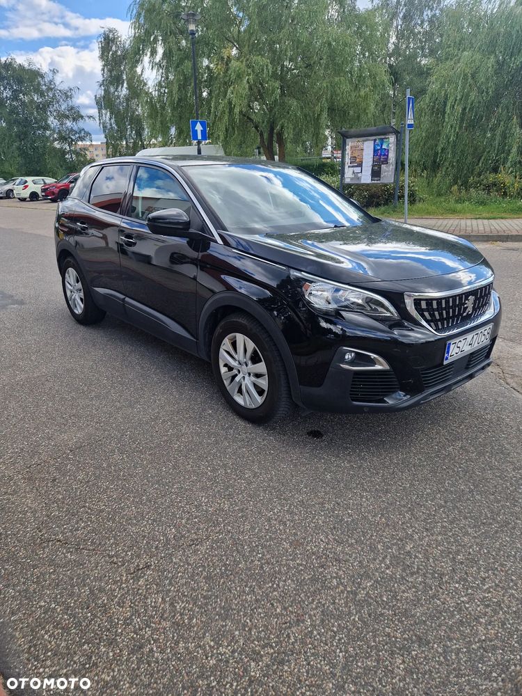 Peugeot 3008 - 1