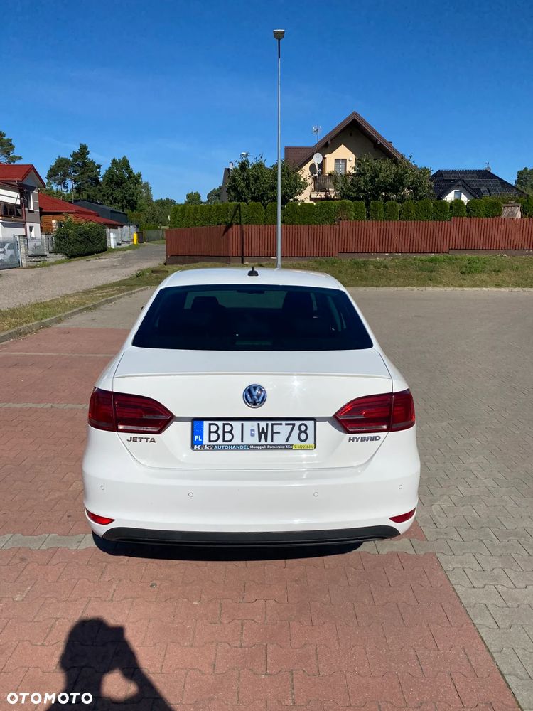 Volkswagen Jetta 1.4 TSI BMT Highline DSG - 6