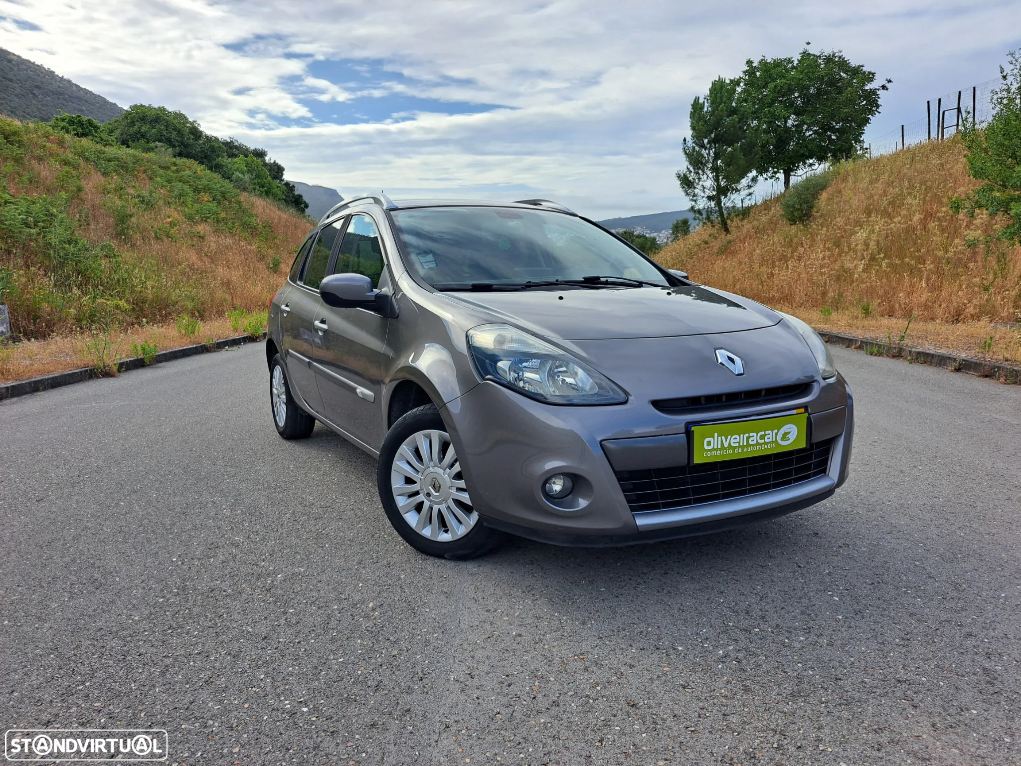 Renault Clio Break 1.2 16V Fairway - 2