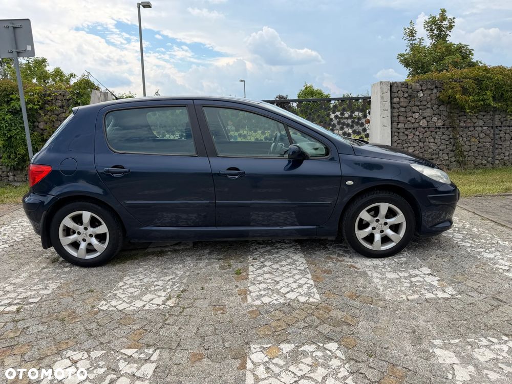 Peugeot 307 HDi 90 Filou - 9