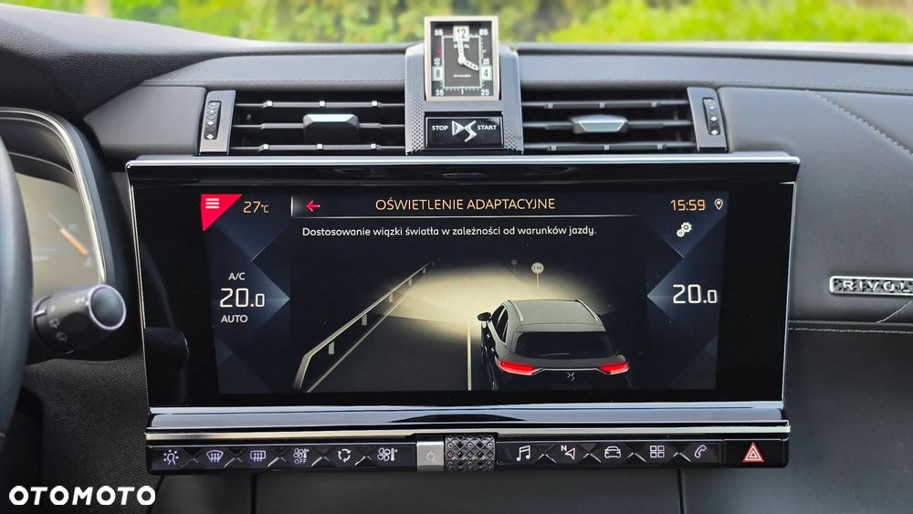 DS Automobiles DS 7 Crossback - 35