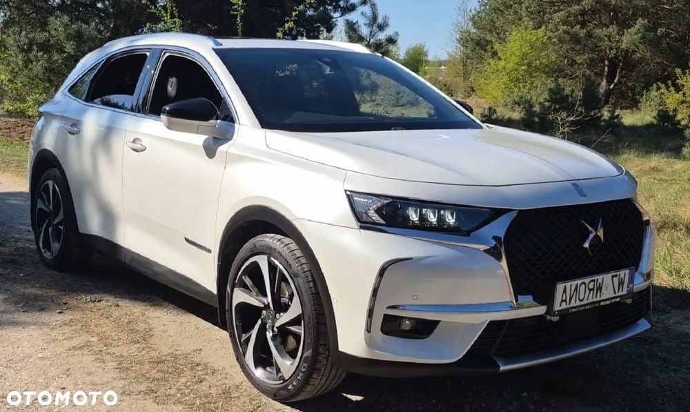 DS Automobiles DS 7 Crossback - 10