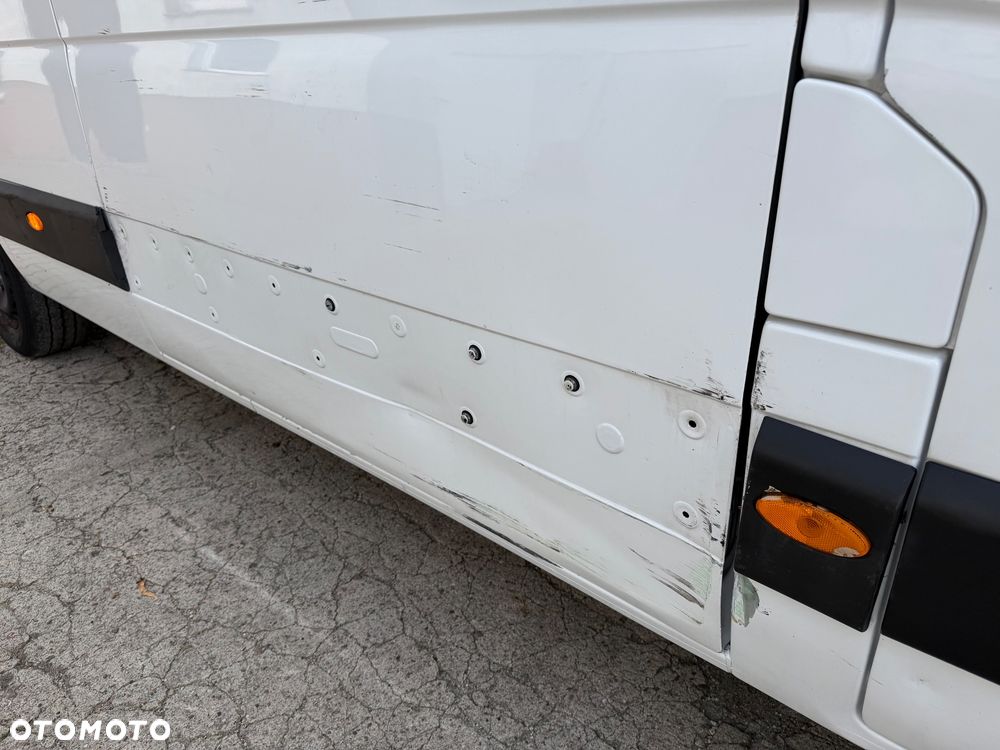 Nissan NV400 KLIMATYZACJA AUTOMATYCZNA TEMPOMAT, świeżo sprowadzony, OKAZJA !!!! - 28