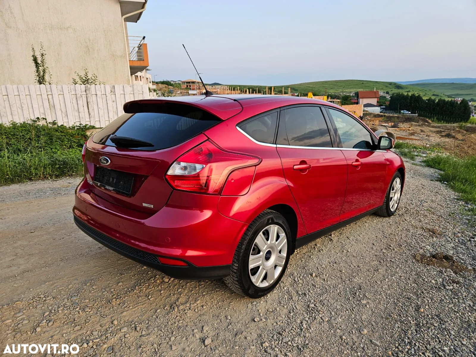 Ford Focus 1.0 EcoBoost Start Stop Titanium - 27