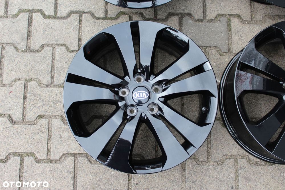 oryg kia sportage iii 18cali 5x114,3 et40,5 7j - 5