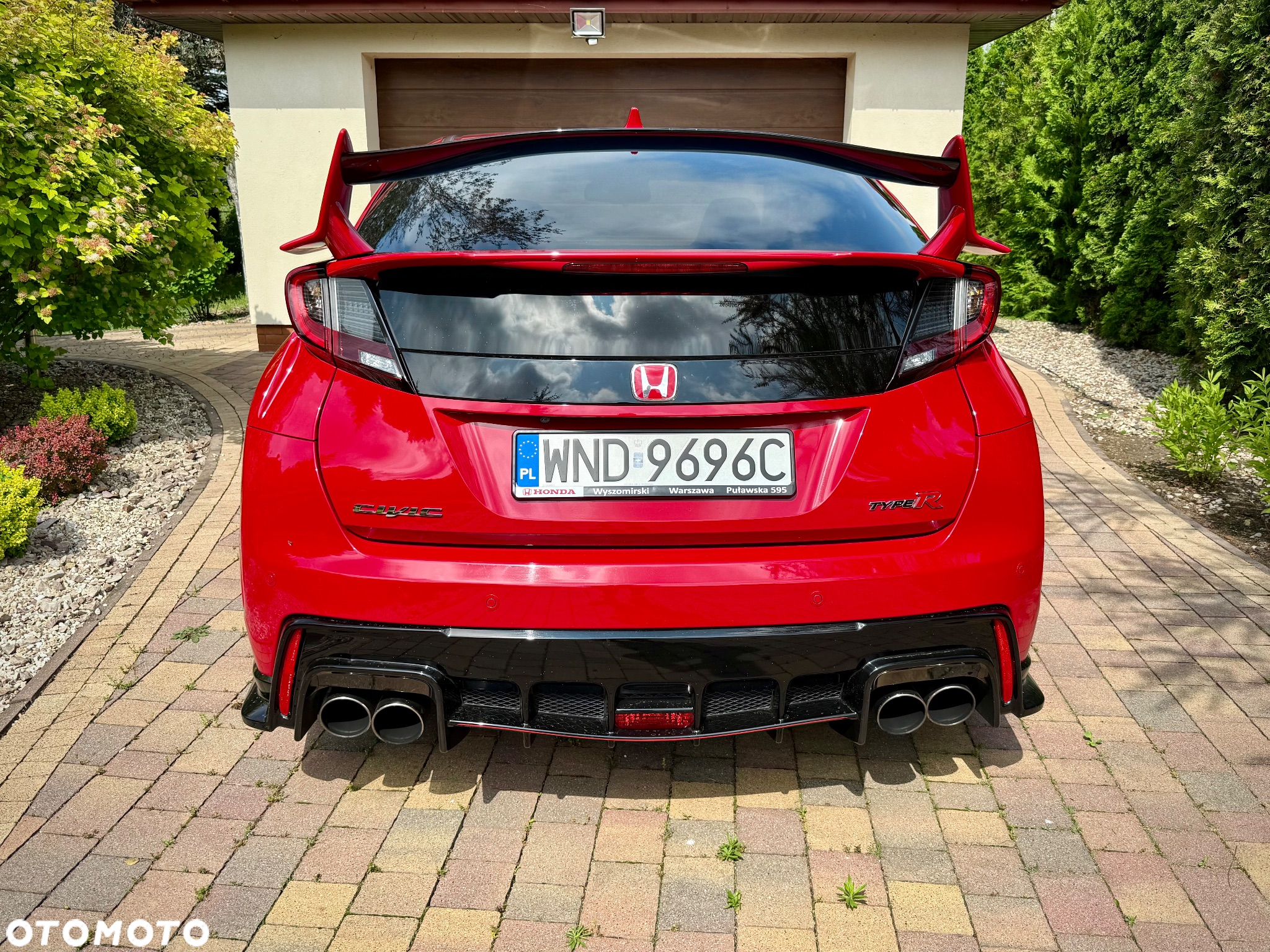 Honda Civic 2.0 TypeR GT - 8