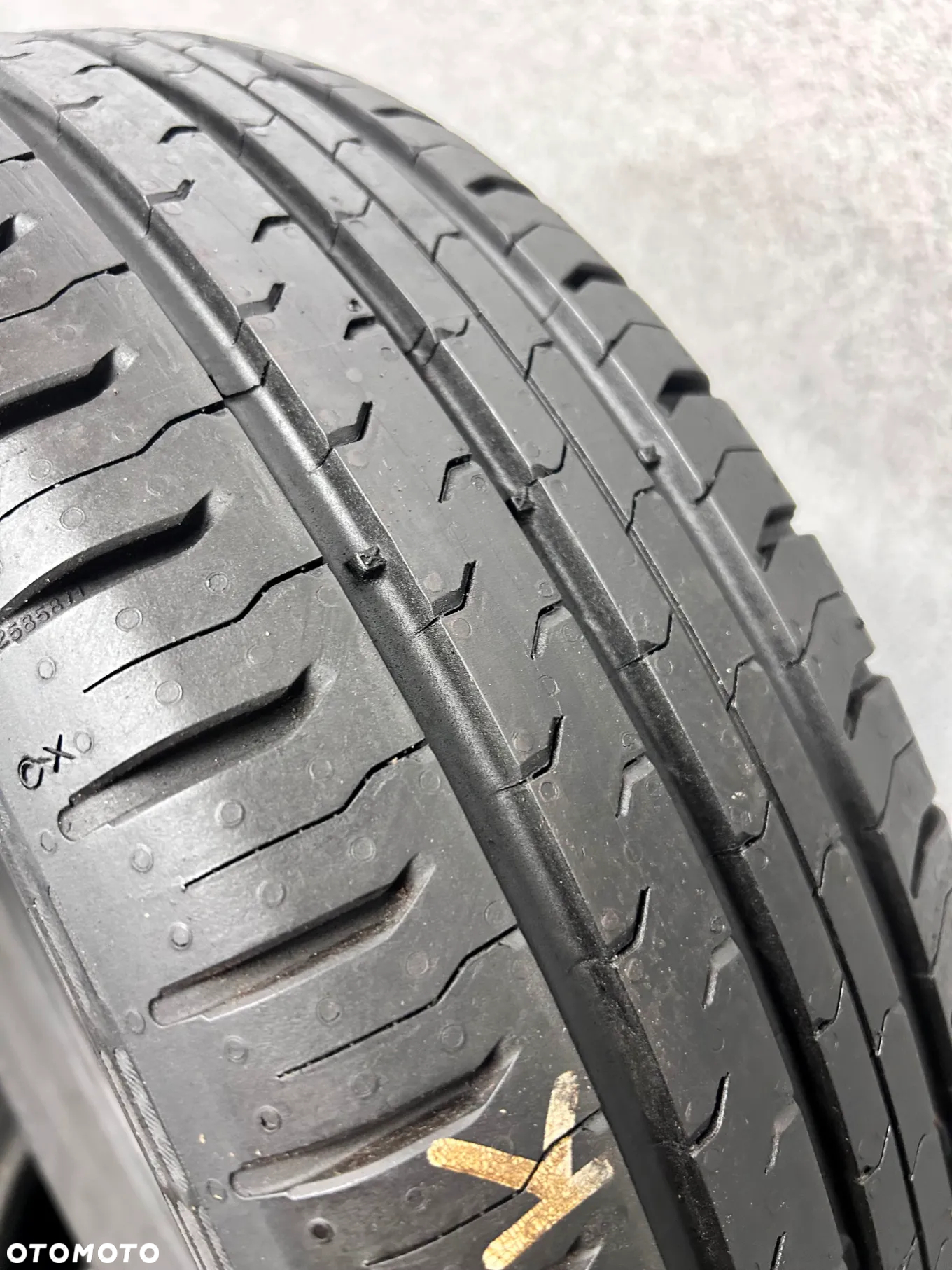 4 OPONY LETNIE CONTINENTAL 165/60/15  77H  CONTI ECO CONTACT 5 - 11