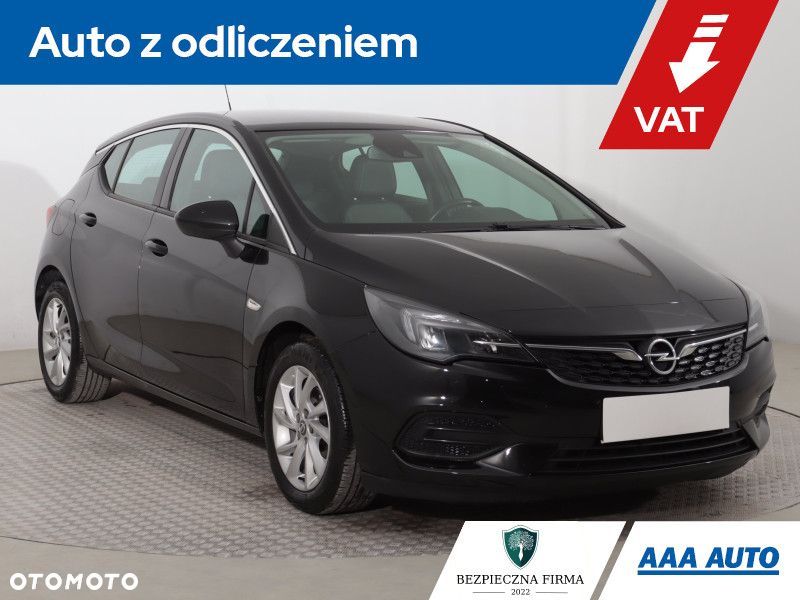 Opel Astra - 1