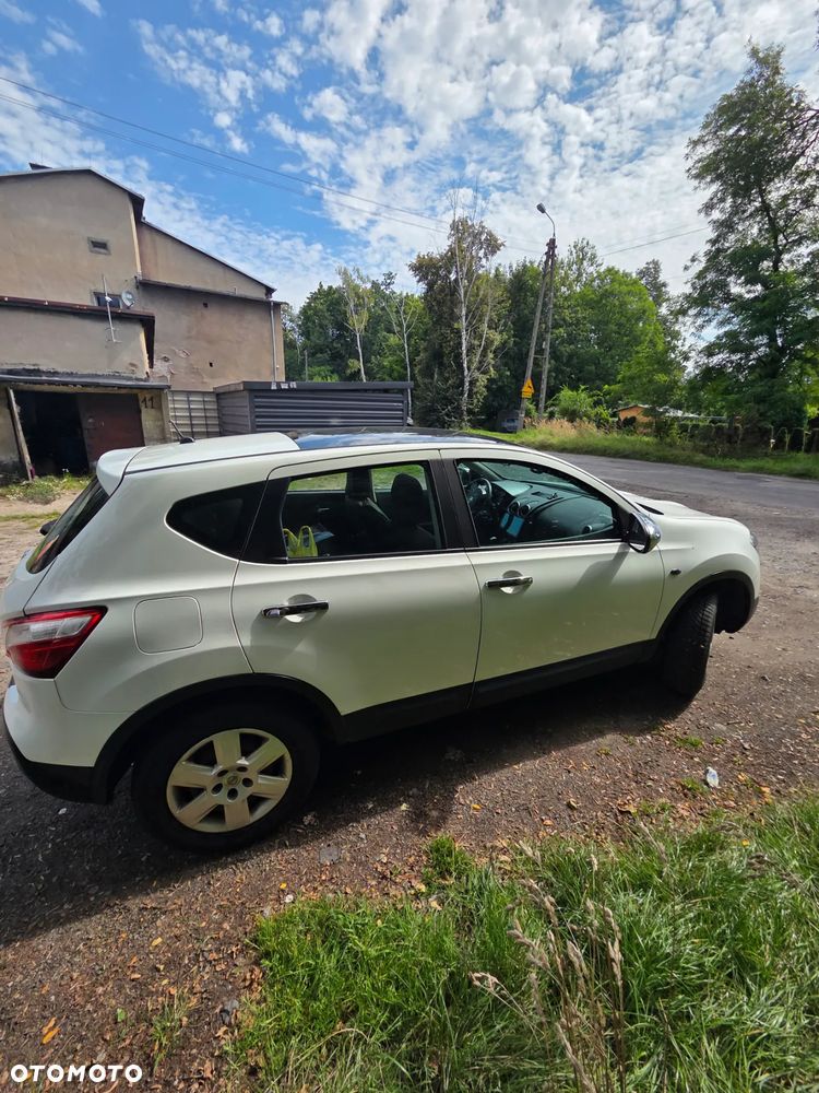 Nissan Qashqai - 6