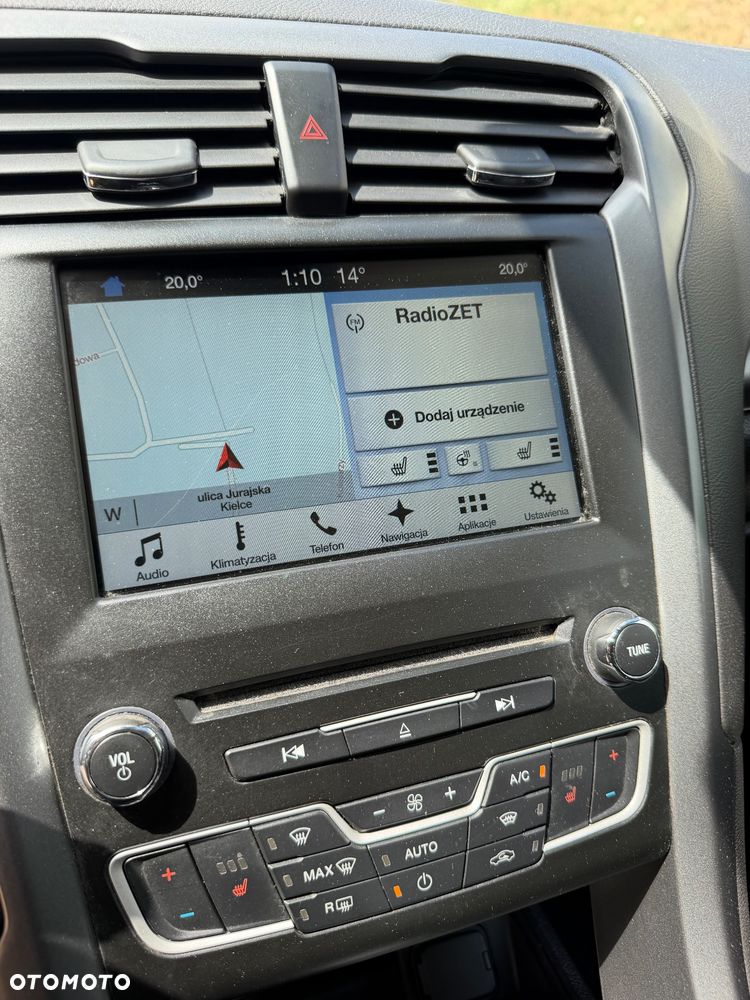 Ford Mondeo 2.0 TDCi Titanium PowerShift - 24