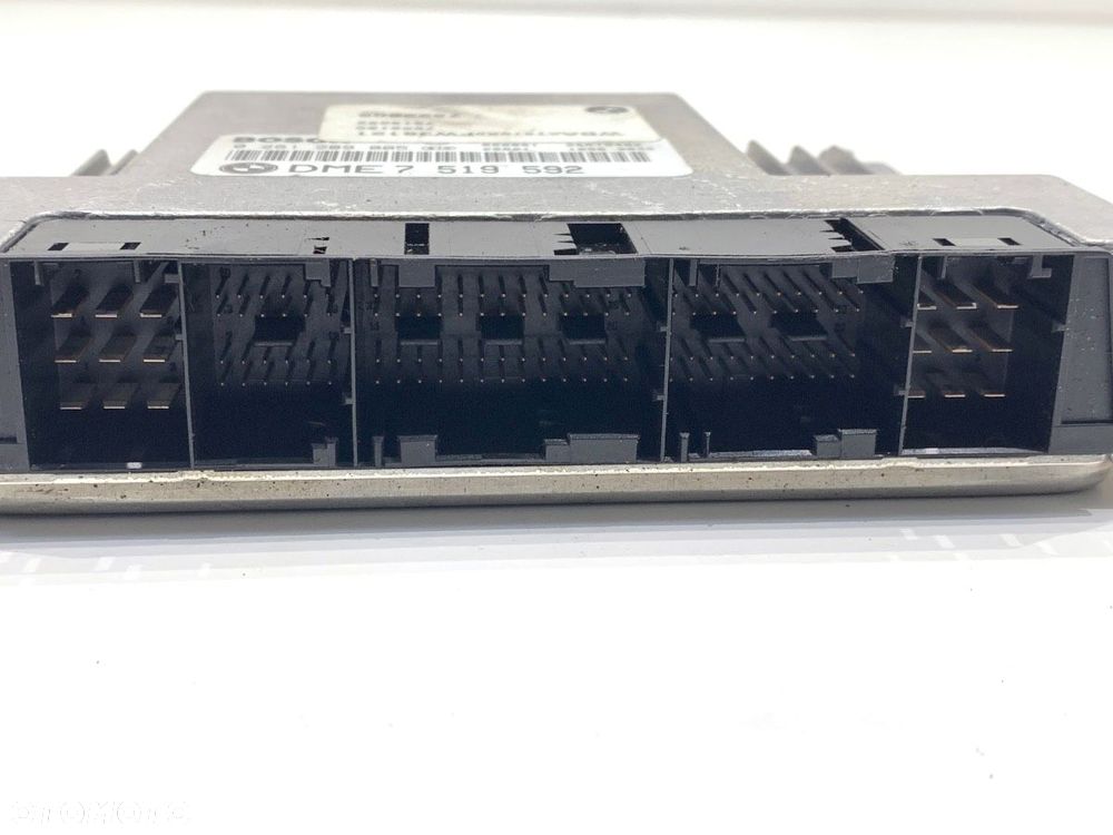 KOMPUTER SILNIKA  BMW 3 Compact (E46) 2001 - 2005 316 ti 85 kW [115 KM] benzyna 2002 - 2005 7519592 - 3