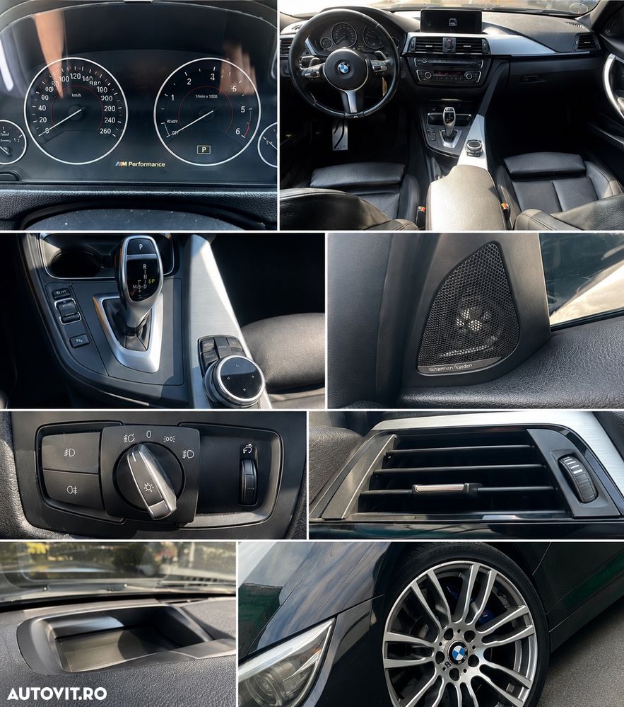 BMW Seria 3 330d AT M Sport - 8