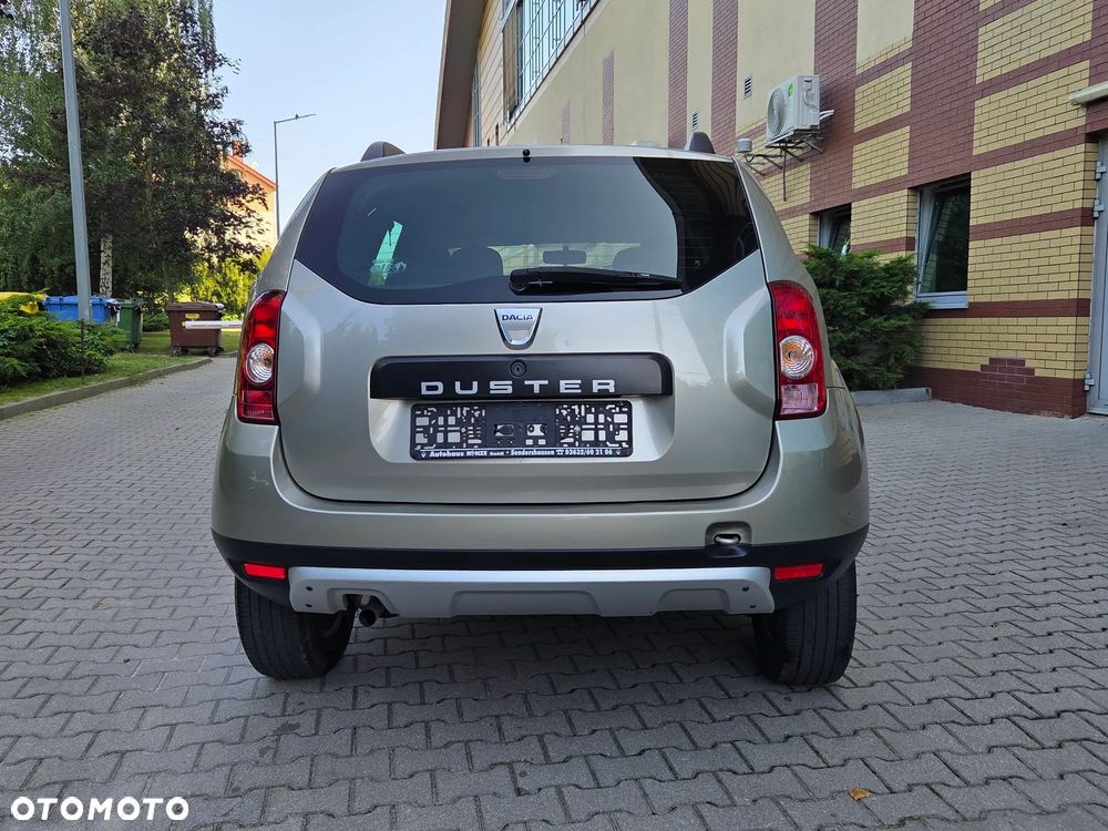 Dacia Duster 1.6 16V 4x2 Laureate - 10