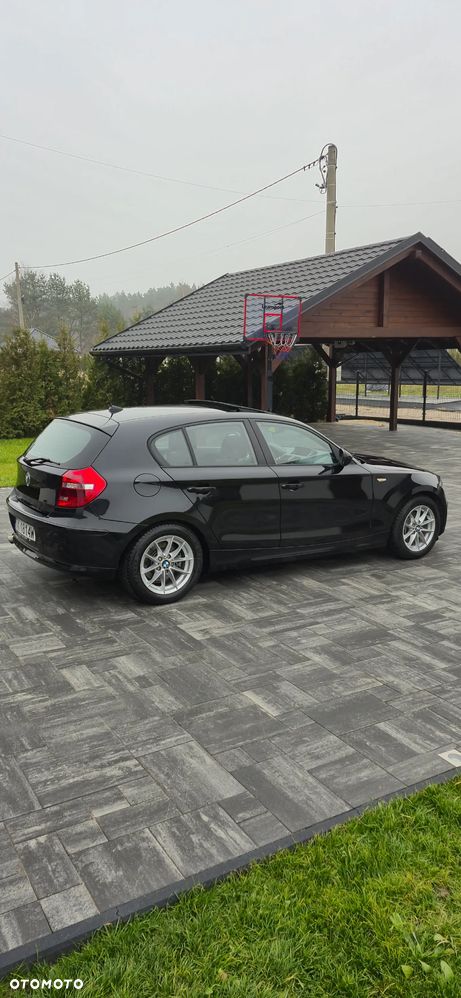 BMW Seria 1 118d DPF Edition Lifestyle - 12