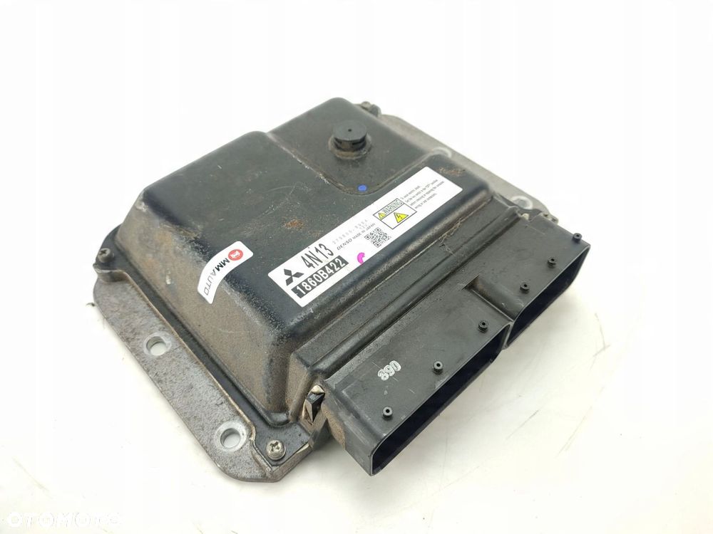 KOMPUTER STEROWNIK SILNIKA MITSUBISHI ASX (2010-2012) 1.8 DI-D 150KM 275800-8904 - 5