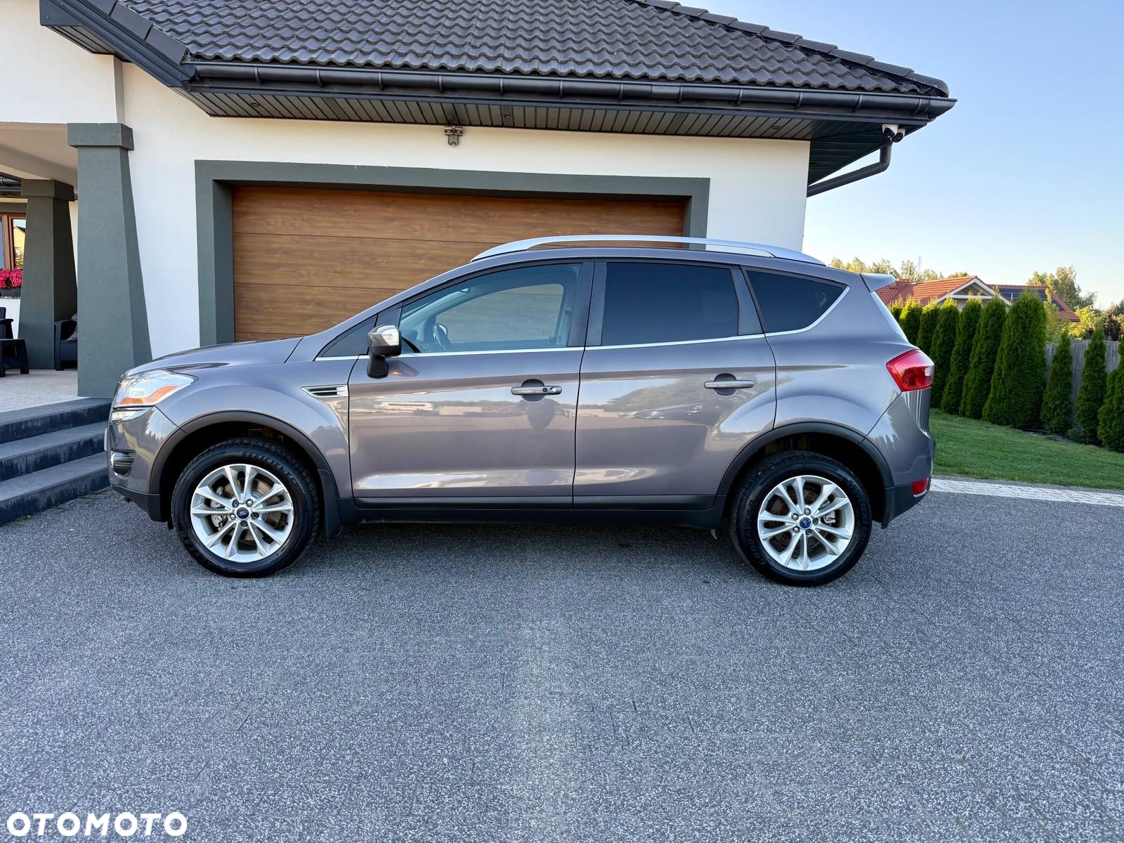 Ford Kuga 2.0 TDCi 4x4 Titanium - 7