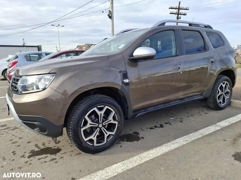 Dacia Duster TCe 150 2WD GPF Prestige - 18
