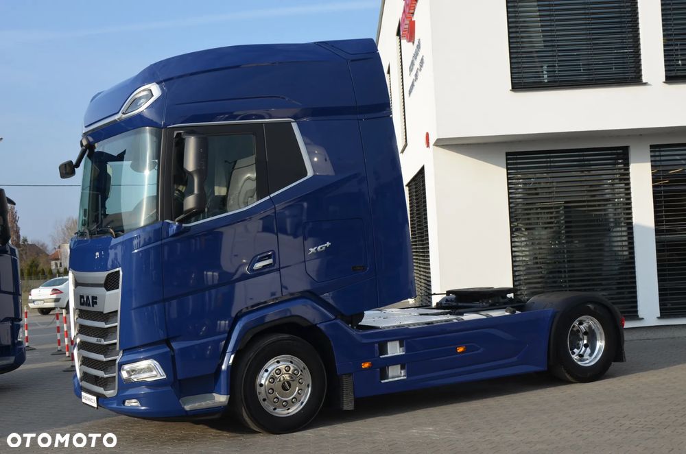 DAF XG+ 530 / ACC / KLIMA P. / PCC / FULL LED / ECO / WAGA / DE 3748 - 2