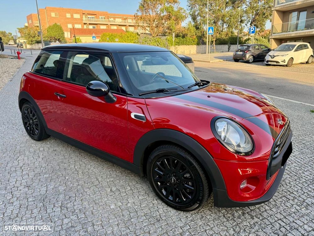 MINI 3 Portas One Auto - 1