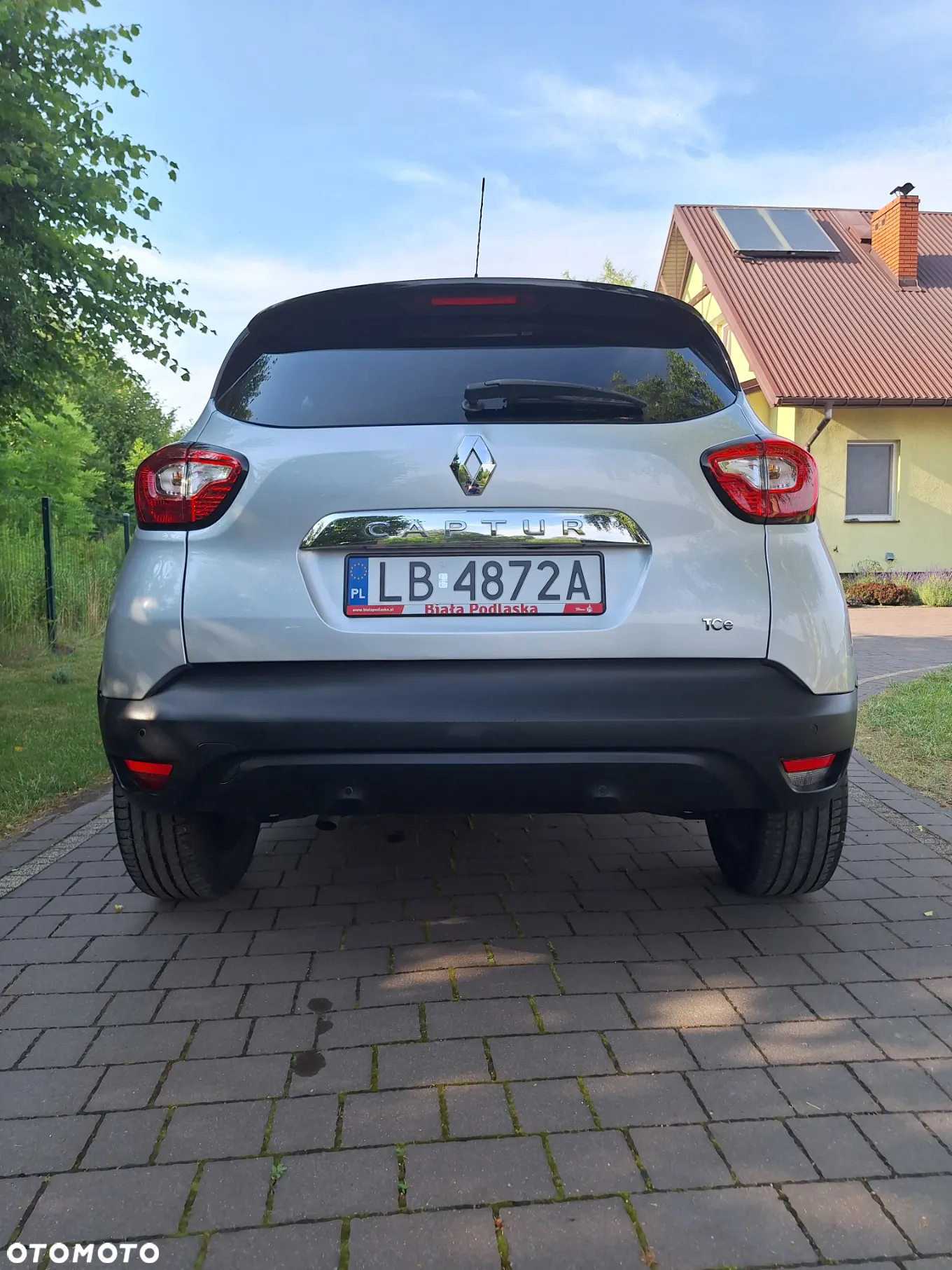 Renault Captur 1.2 Energy TCe Intens EDC EU6 - 6