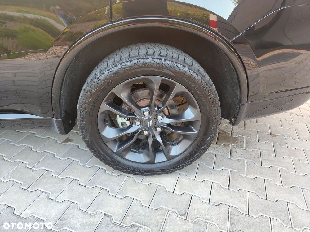 Dodge Durango - 10
