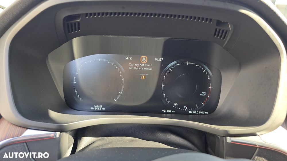 Volvo XC 60 D4 AWD Inscription - 23