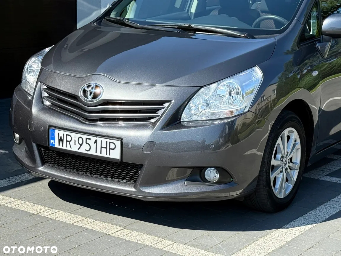 Toyota Verso 1.8 Edition - 35