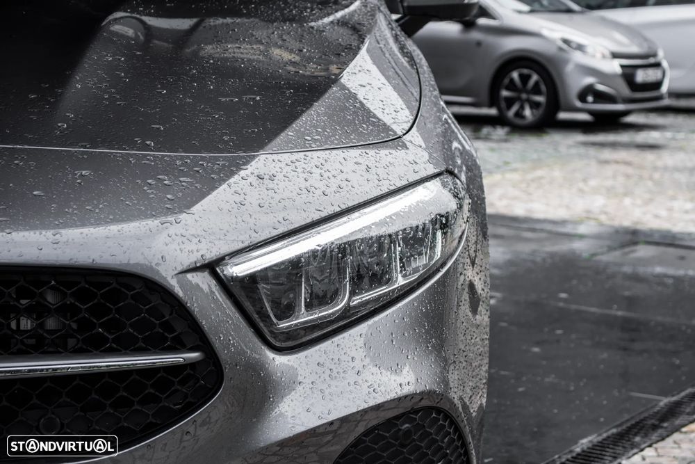 Mercedes-Benz A 250 e Style Plus - 8