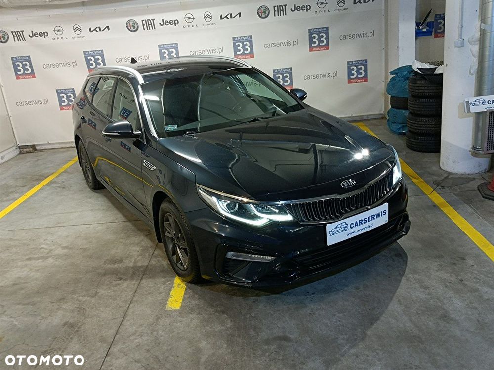 Kia Optima - 5