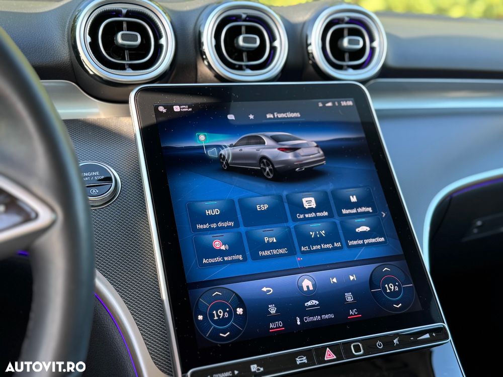 Mercedes-Benz C - 15